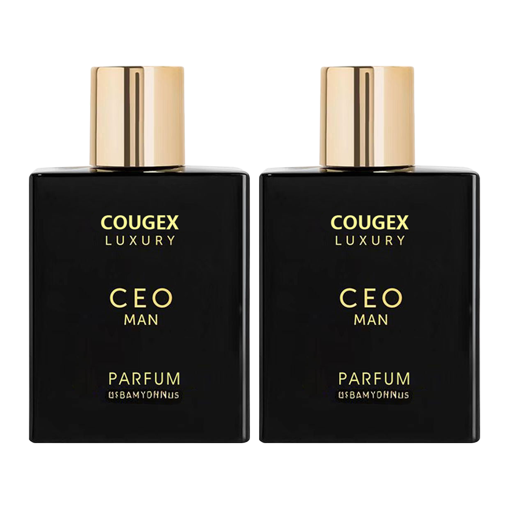 2 bottles G.O.A.T MAN Aroma