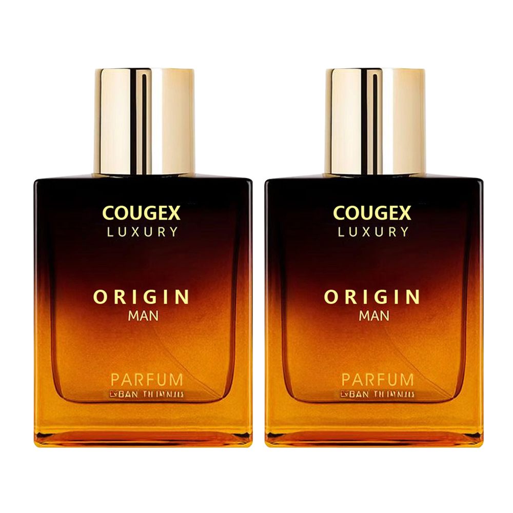 2 bottles CEO MAN Perfume