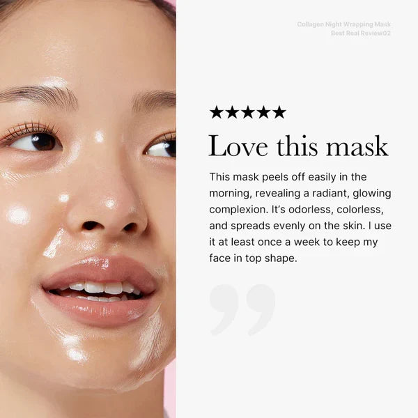Collagen Glow Mask