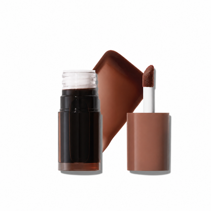 Sheer For It Bronzer Tint - Water Bronzer Tint for Sun-Kissed Glow, Buildable Liquid Bronzer Stain for Cheeks & Lips, Long-Lasting, Transfer-Resistant, 4 Shades