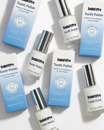 SMILEFITPRO™ Tooth Polish - Instant Clean Smile