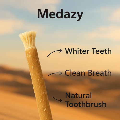 Medazy™ Natural Herbal Teeth Cleaning Stick
