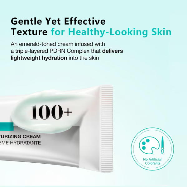 PDRN Hyaluronic Acid 100 Moisturizing Cream (60ml) | Deep Hydration & Skin Repair