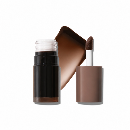 Sheer For It Bronzer Tint - Water Bronzer Tint for Sun-Kissed Glow, Buildable Liquid Bronzer Stain for Cheeks & Lips, Long-Lasting, Transfer-Resistant, 4 Shades