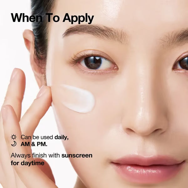 PDRN Hyaluronic Acid 100 Moisturizing Cream (60ml) | Deep Hydration & Skin Repair