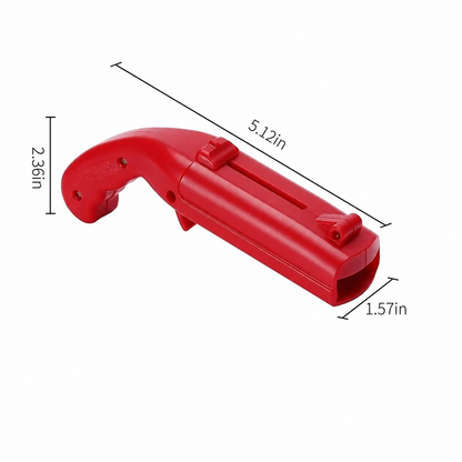 Creative Bottle Opener, Kitchen & Bar Utensils, Cool Gifts for Guys & Gifts for Him, Man Cave Gadgets for BBQ & Home Party Use
