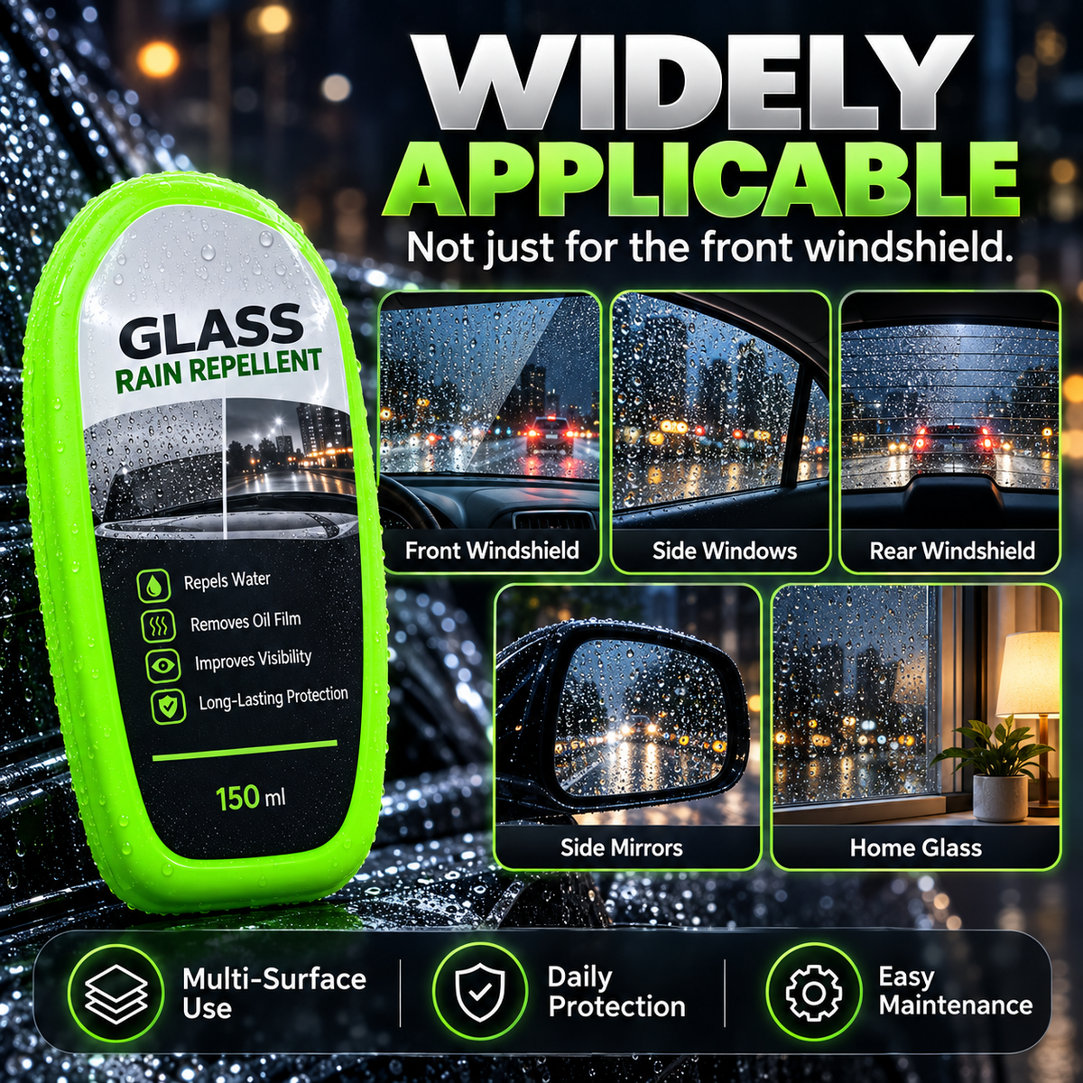 Windshield Protector