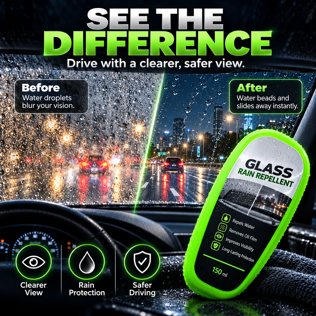 Windshield Protector