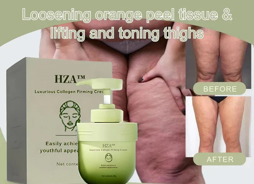 (🔥LAST DAY SALE - 80% OFF) HZA™ Luxurious Collagen Firming Cream