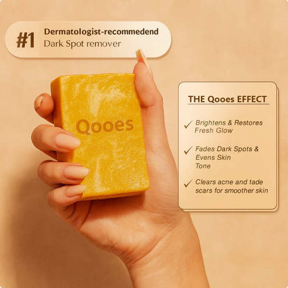 Herbal Glow Soap – Brighten & Even Skin Tone