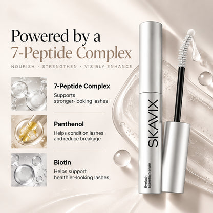 🎁 BUY 1 GET 1 FREE! Eyelash Growth Serum – Safe & Gentle Lash Care for Fuller, Thicker-Looking Lashes in 2 Weeks*