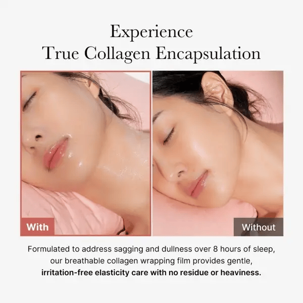 Collagen Glow Mask