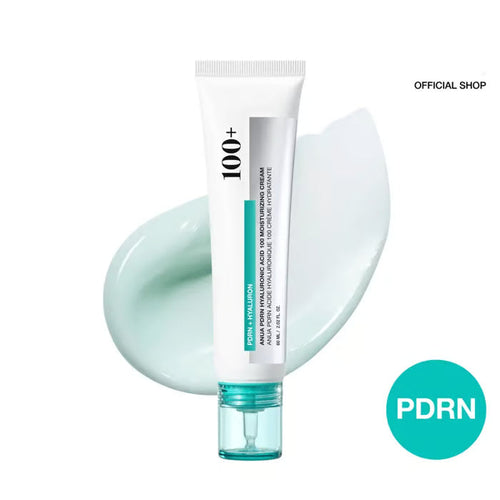 PDRN Hyaluronic Acid 100 Moisturizing Cream (60ml) | Deep Hydration & Skin Repair