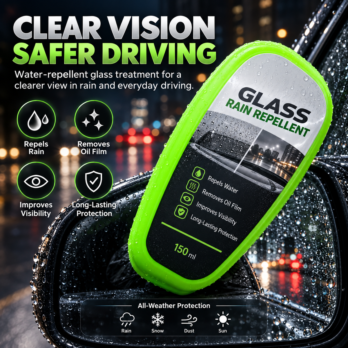 Windshield Protector