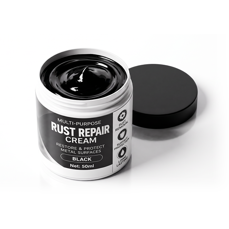 📢📢BUY 1 GET 1 FREE! !! ⏰Multi-Purpose Rust Repair Cream for Cars & Household Metal
