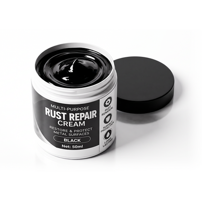📢📢BUY 1 GET 1 FREE! !! ⏰Multi-Purpose Rust Repair Cream for Cars & Household Metal