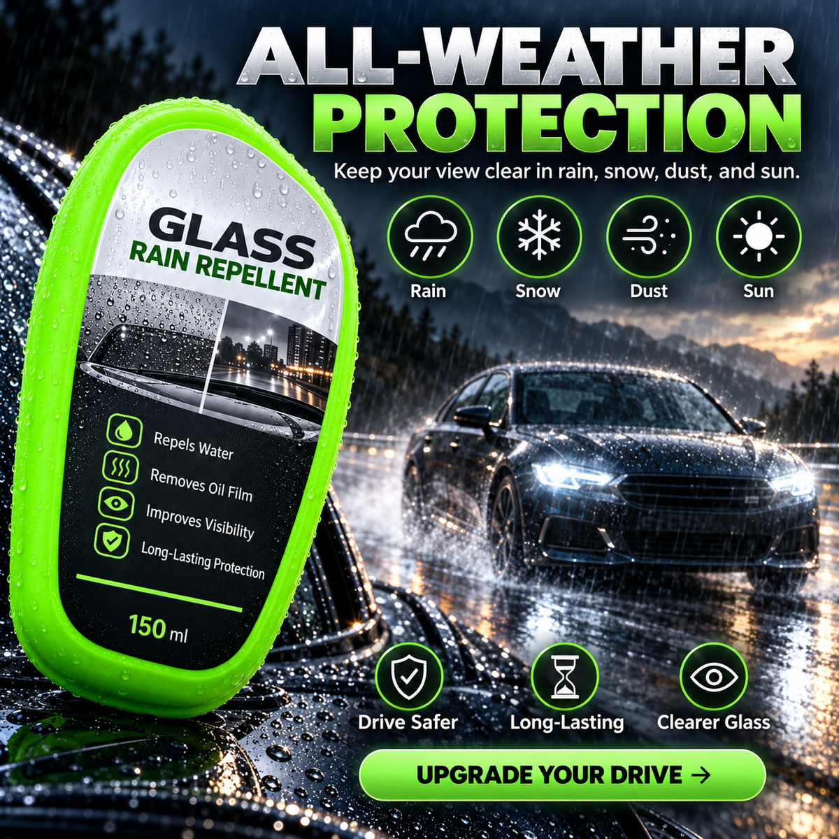 Windshield Protector