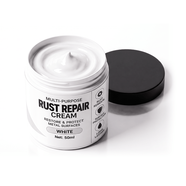 📢📢BUY 1 GET 1 FREE! !! ⏰Multi-Purpose Rust Repair Cream for Cars & Household Metal