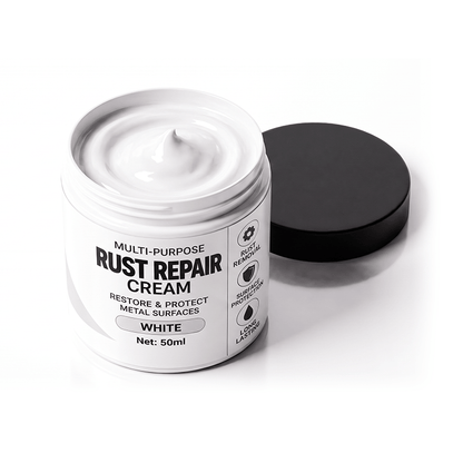 📢📢BUY 1 GET 1 FREE! !! ⏰Multi-Purpose Rust Repair Cream for Cars & Household Metal