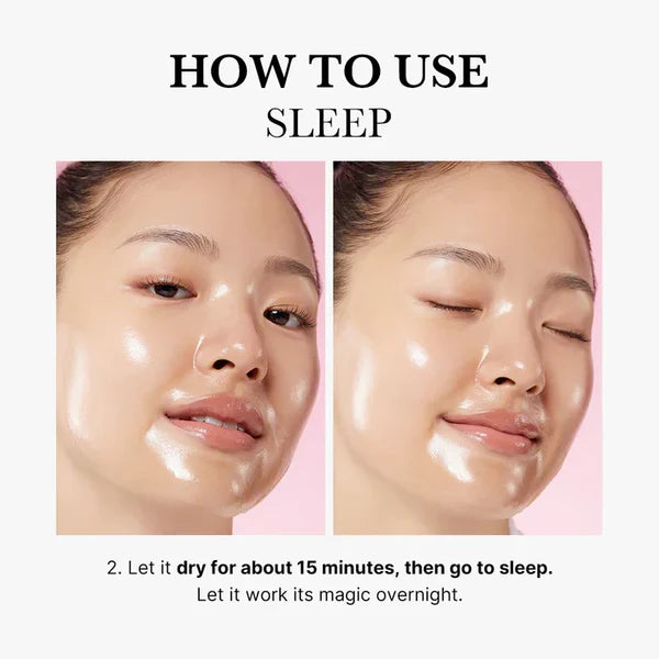 Collagen Glow Mask