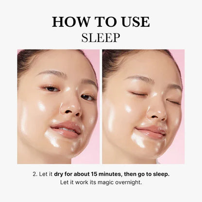 Collagen Glow Mask