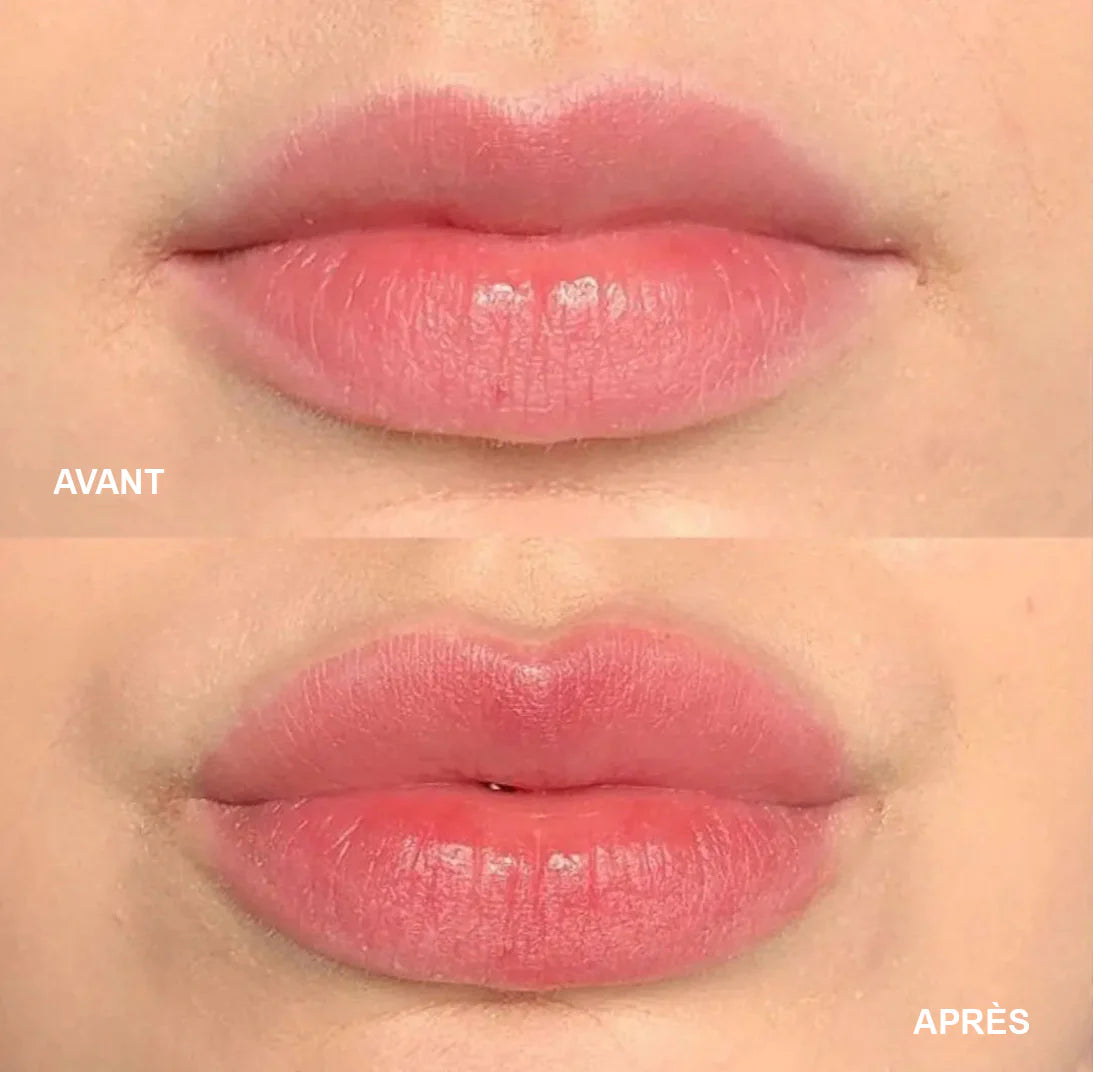 Gloss for volume and hydration