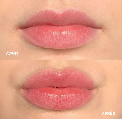 Gloss for volume and hydration