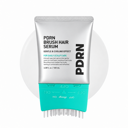 PDRN Scalp Renewal Brush Serum