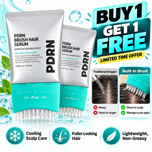 PDRN Scalp Renewal Brush Serum