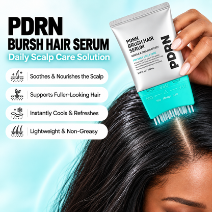 PDRN Scalp Renewal Brush Serum