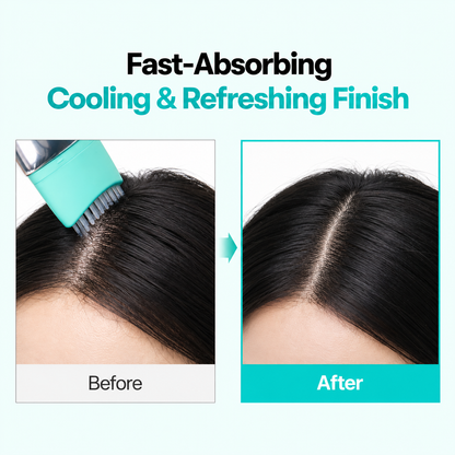 PDRN Scalp Renewal Brush Serum