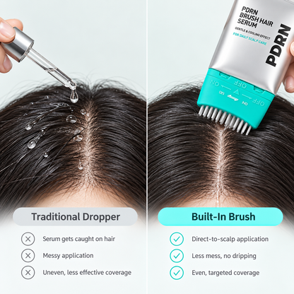 PDRN Scalp Renewal Brush Serum