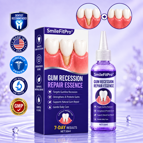 SmileFitPro®🏆Gum Recession Periodontal Care Gel-up
