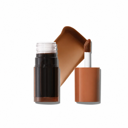 Sheer For It Bronzer Tint - Water Bronzer Tint for Sun-Kissed Glow, Buildable Liquid Bronzer Stain for Cheeks & Lips, Long-Lasting, Transfer-Resistant, 4 Shades
