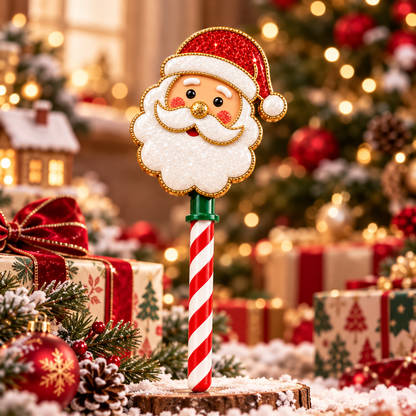Christmas Tree Tap‑To‑Pay Wand 🎄