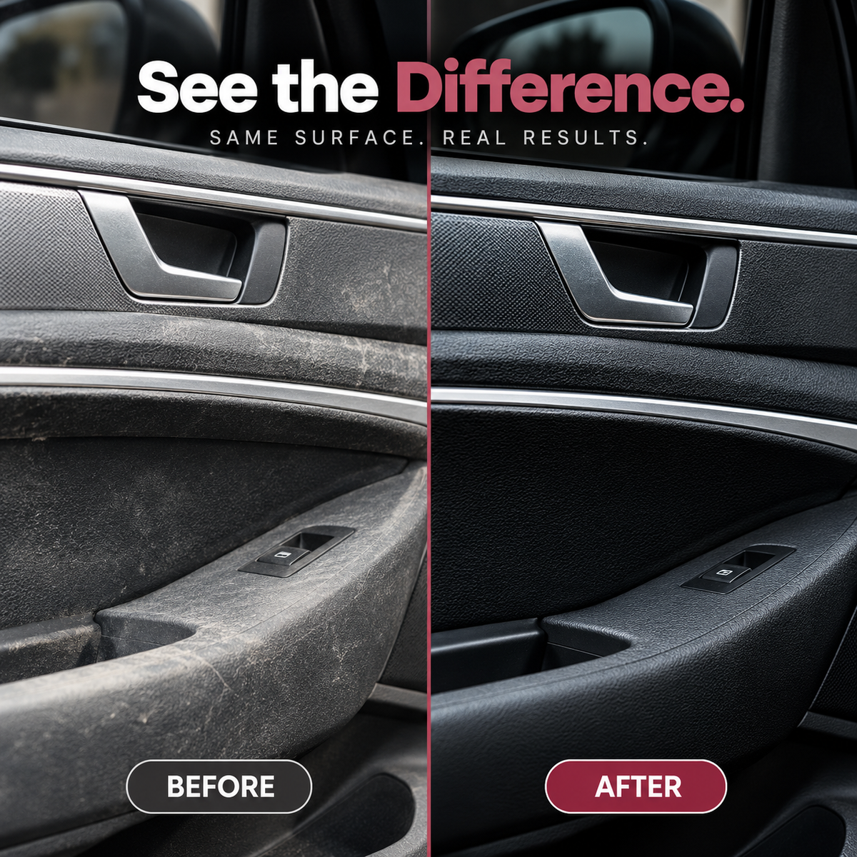 🎁 BUY 1 GET 1 FREE 🔥 | Interior Restore & Protect Spray 🚗