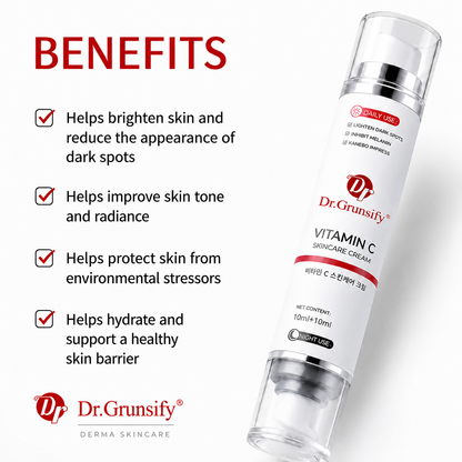 Dr.Grunsify Advanced Vitamin-C Brightening Complex