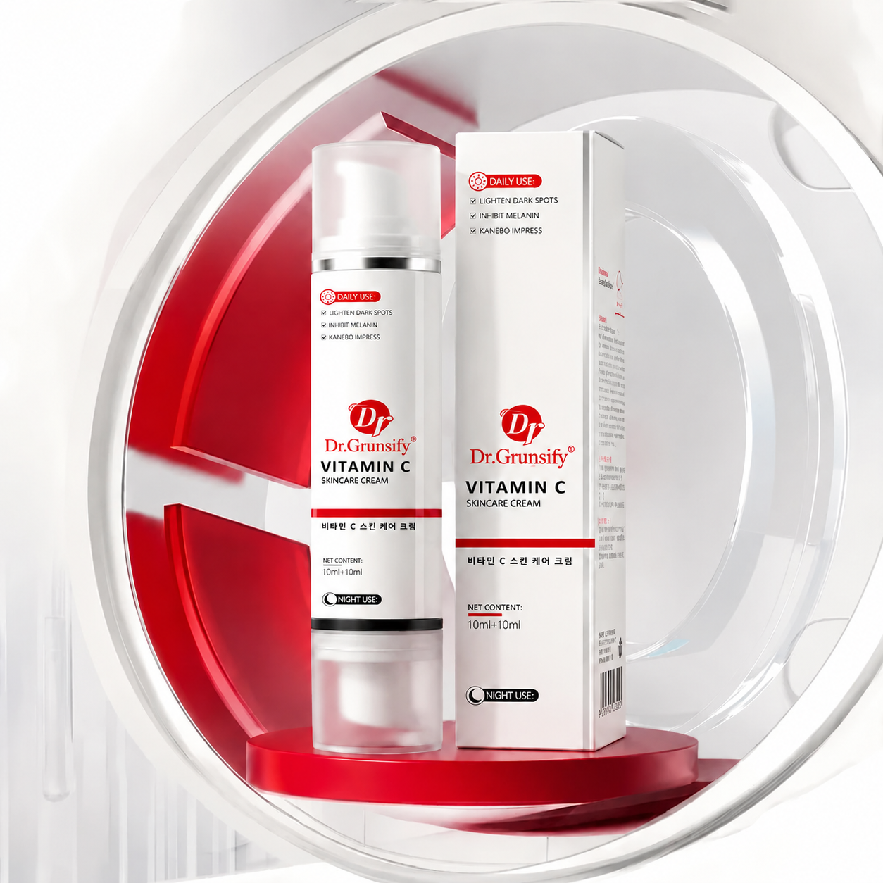Dr.Grunsify Advanced Vitamin-C Brightening Complex