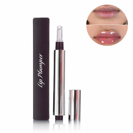Gloss for volume and hydration