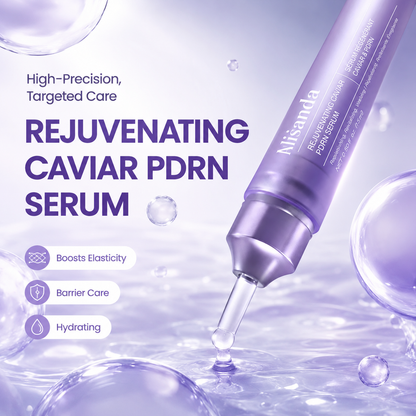 🔥BUY 1 GET 1 FREE 🎁 Alisanda™Caviar PDRN Serum
