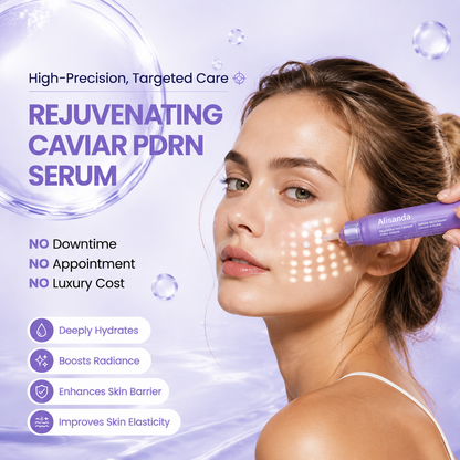 🔥BUY 1 GET 1 FREE 🎁 Alisanda™Caviar PDRN Serum