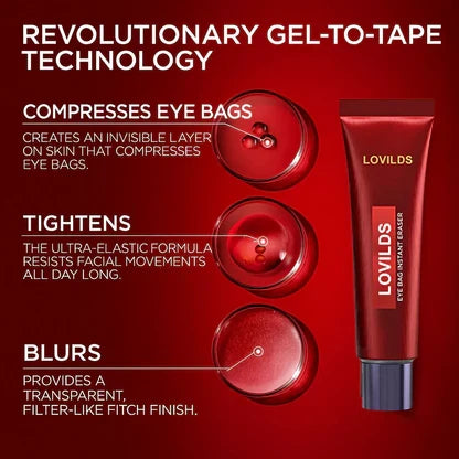 🔥 Last 3 Hours 50% OFF ✨ BUY 1 GET 1 FREE🔥Eye Bag Eraser — Instantly Refreshes, Firms & Smooths for a Youthful Look That Lasts 8 Hours