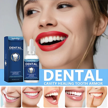 Smileasego Fluoride-Free Hydroxyapatite Tooth Drops