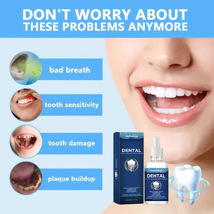 Smileasego Fluoride-Free Hydroxyapatite Tooth Drops