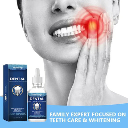 Smileasego Fluoride-Free Hydroxyapatite Tooth Drops