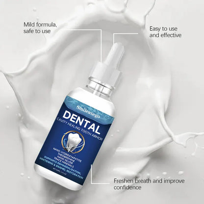 Smileasego Fluoride-Free Hydroxyapatite Tooth Drops