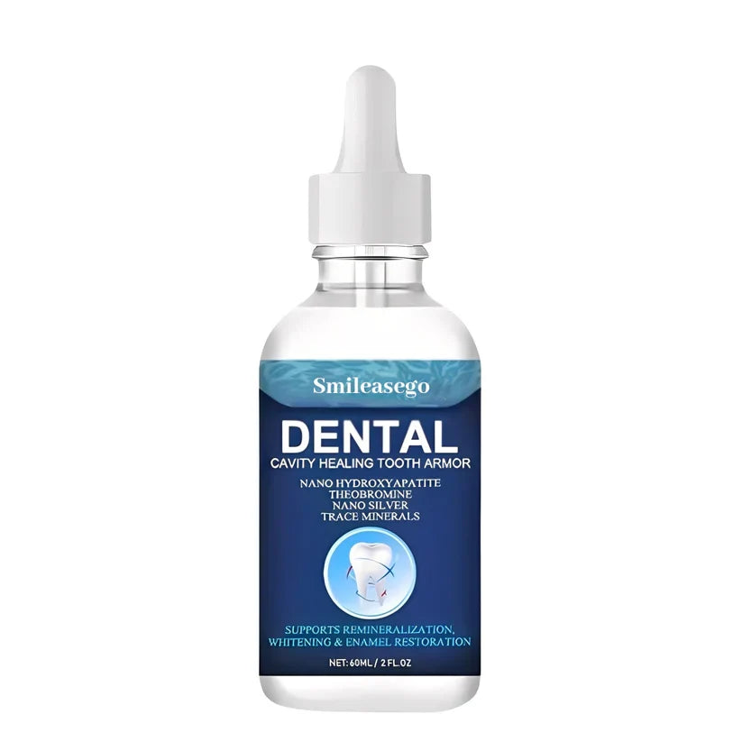 Smileasego Fluoride-Free Hydroxyapatite Tooth Drops