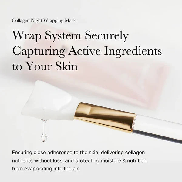 Collagen Glow Mask