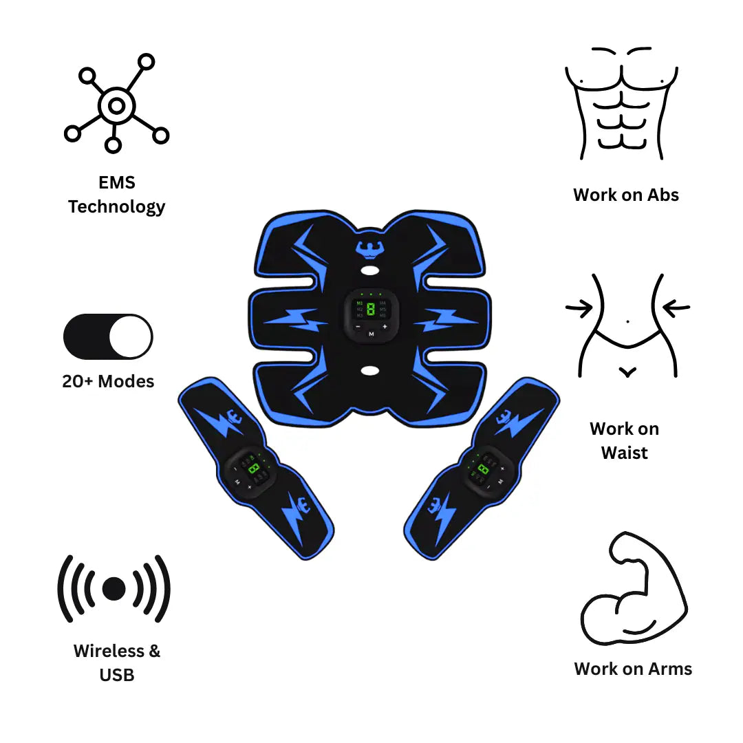 Nexisify™  Muscle Stimulator
