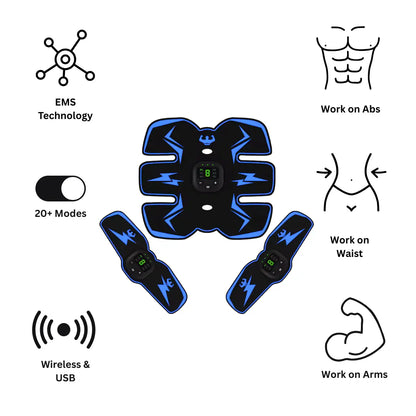 Nexisify™  Muscle Stimulator